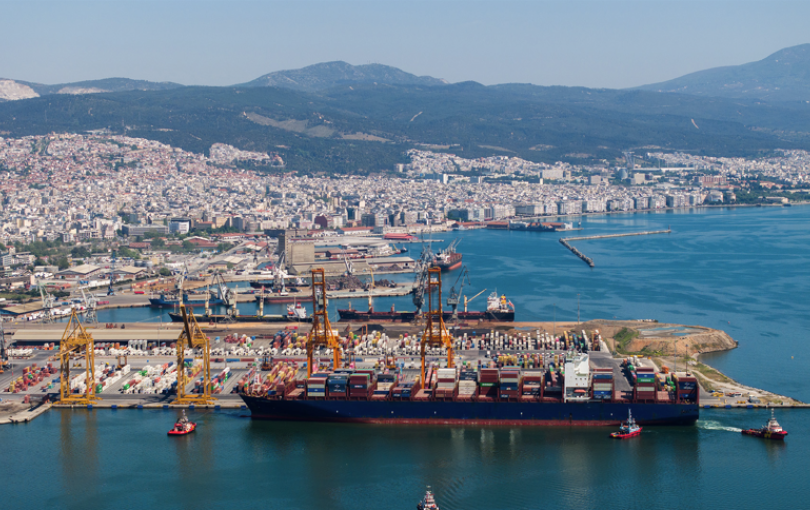 6ος Προβλήτας: Επένδυση που δημιουργεί χιλιάδες θέσεις εργασίας και διαμορφώνει το οικονομικό μέλλον της Θεσσαλονίκης