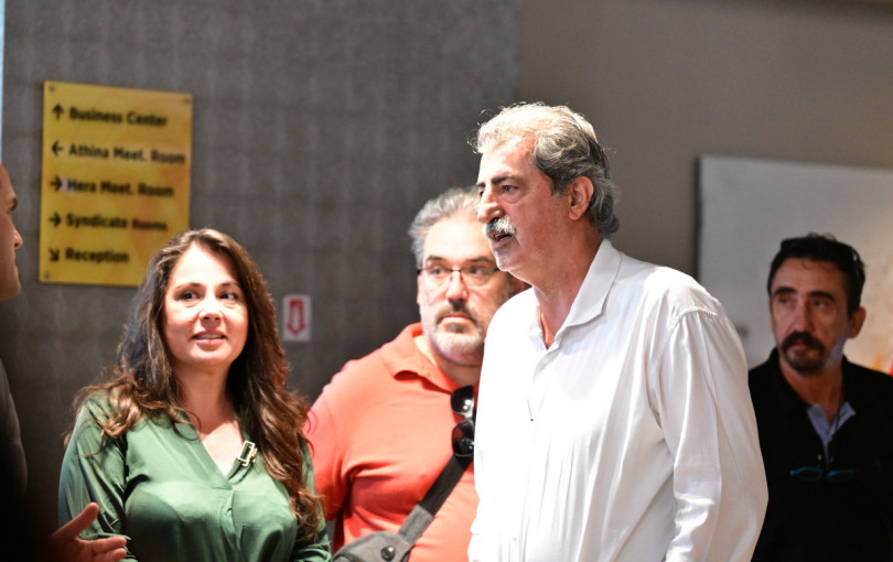 Π. Πολάκης: «Το δίλημμα δεν είναι αν θα είμαστε δίπλα ή απέναντι στον Τσίπρα, είναι αν θα υπάρχει ΣΥΡΙΖΑ ή όχι»
