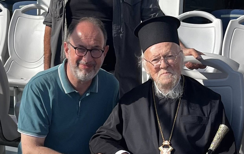 Τα πιο... ευλογημένα γενέθλια του Τσαβλή