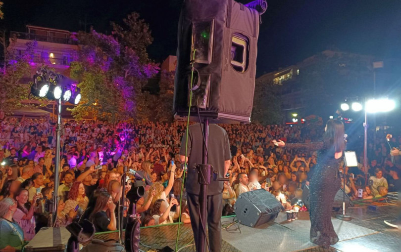 Ξεπέρασε κάθε προσδοκία η επιτυχία της 4ης Λευκής Νύχτας Ελευθερίου - Κορδελιού