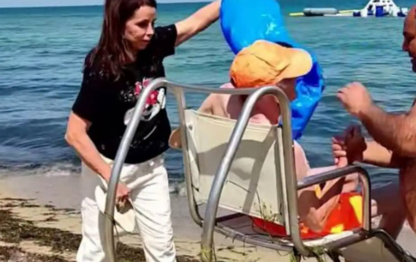 Θεσσαλονίκη: Βανδάλισαν το Seatrac των Νέων Επιβατών - «Κατάντια» λέει η Πατουλίδου