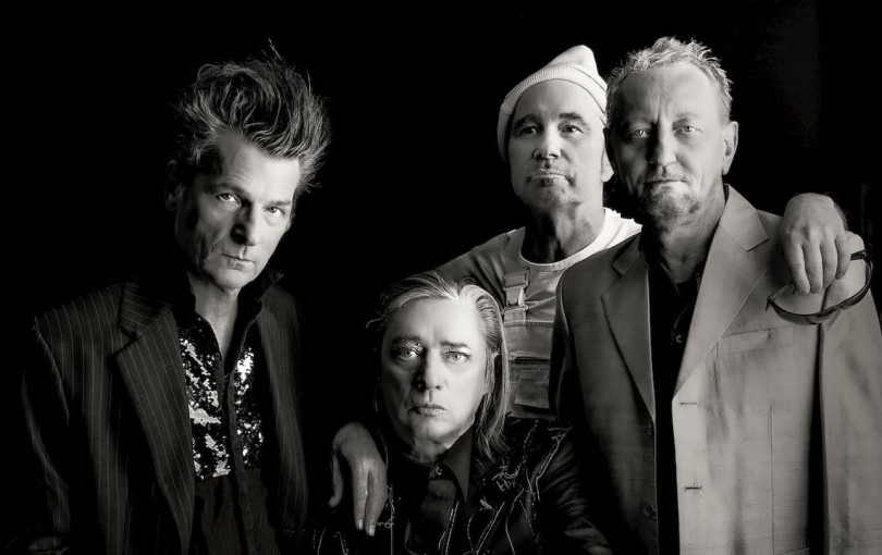 Θεσσαλονίκη: Το Rockwave φέρνει τους Einstürzende Neubauten στη Μονή Λαζαριστών