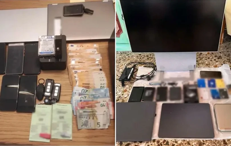 Εξαρθρώθηκε κύκλωμα παράνομης συνδρομητικής τηλεόρασης με 86.000 πελάτες (βίντεο)