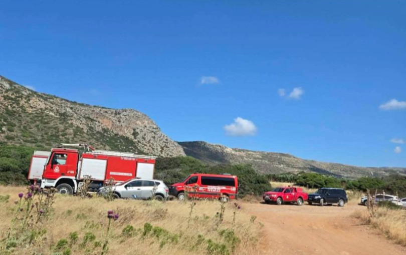 Φαλάσαρνα: Τραγικό τέλος για 45χρονο που βρέθηκε χωρίς τις αισθήσεις του σε δύσβατο σημείο