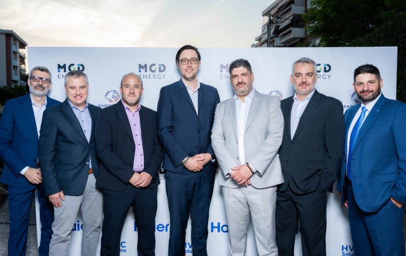 Νέο κατάστημα Haier στη Θεσσαλονίκη από την EarthCool, επίσημο συνεργάτη της MGD Energy