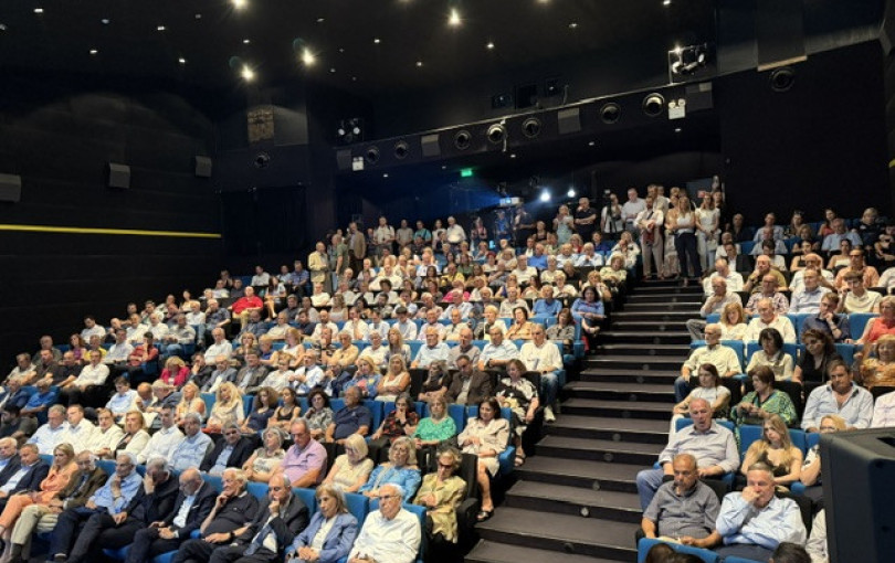 Το Μουντιάλ, η ΝΔ και οι χτεσινές παρουσίες