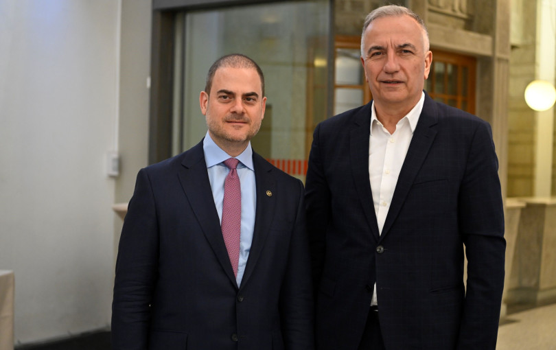 Στ. Καλαφάτης: Η Τεχνητή Νοημοσύνη είναι η νέα ατμομηχανή της εθνικής μας ανταγωνιστικότητας