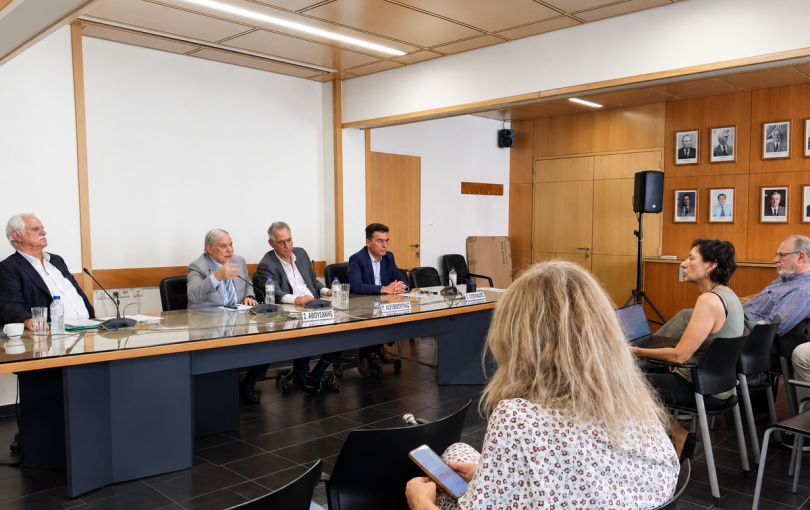 Κατασκευαστές: Αναγκαία η άμεση εφαρμογή των αναθεωρήσεων τιμών και εξάμηνη παράταση στα δημόσια έργα λόγω αυξήσεων κόστους