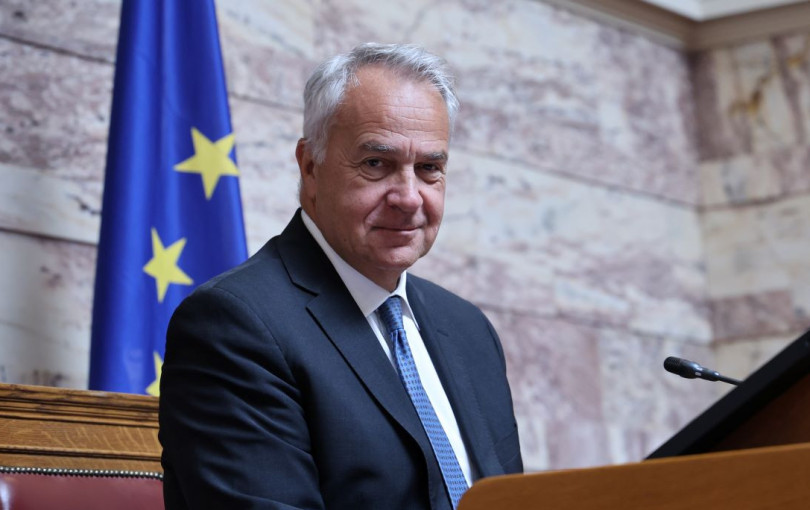 Πρόεδρος της επιτροπής για την Συνταγματική Αναθεώρηση εξελέγη ο Μάκης Βορίδης