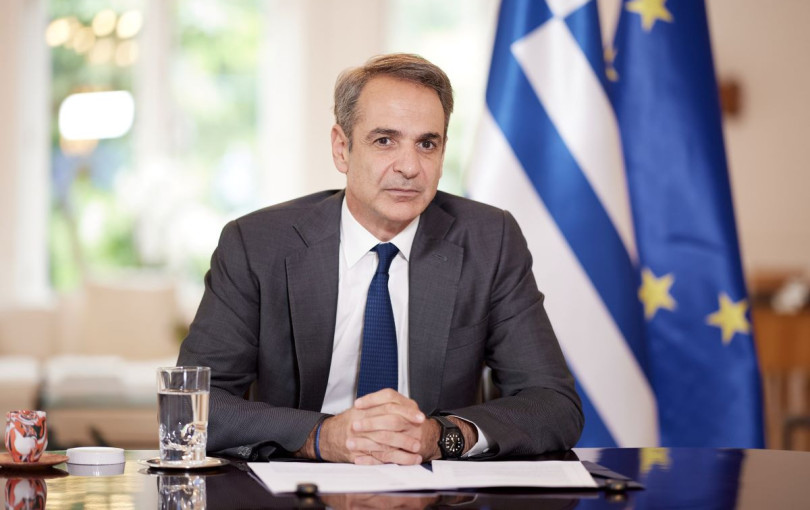 Κ. Μητσοτάκης: «Υποχρέωσή μας να είμαστε στην πρώτη γραμμή της παγκόσμιας τεχνολογίας και τεχνογνωσίας»