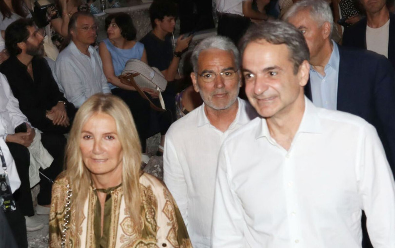 Γεύμα με Μέρντοχ
