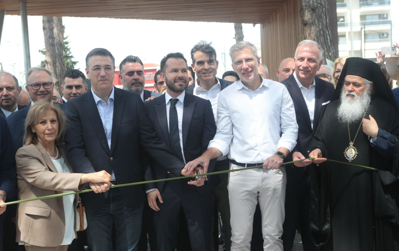 Η διπλή χαρά του Σκέρτσου