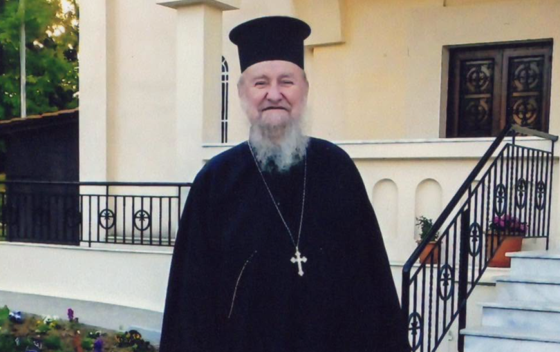 Θλίψη στην Καλαμαριά: Έφυγε από τη ζωή ο Πρωτοπρεσβύτερος Ιωάννης Πιπεράς