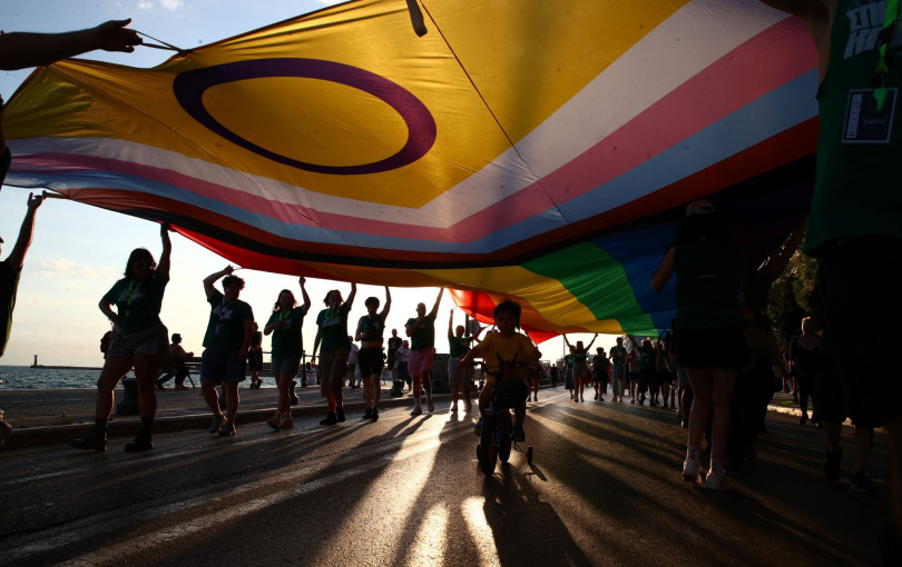 Thessaloniki Pride: Ο 27χρονος «μοναχός» είχε καταδικαστικές αποφάσεις σε βάρος του - Ήταν και ανυπότακτος