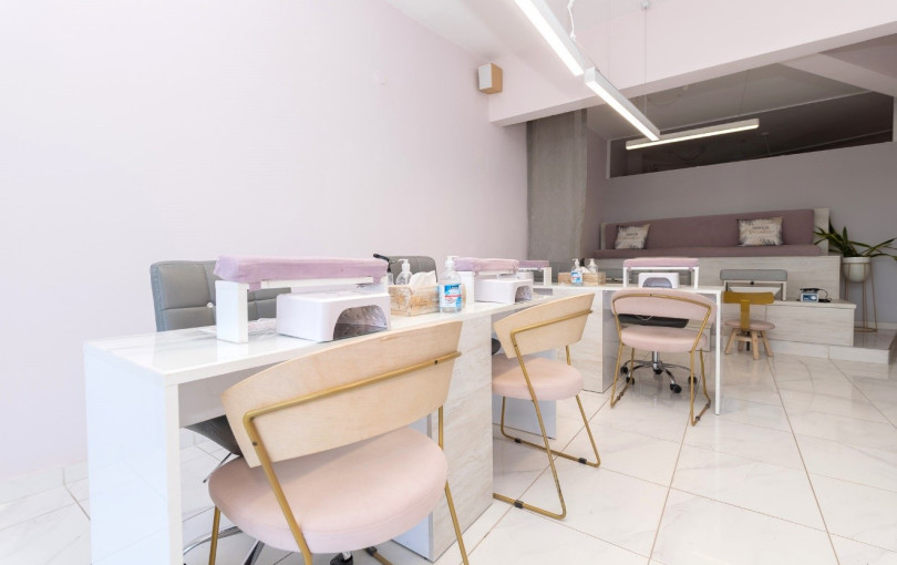 Sogio: Το beauty bar του Ωραιοκάστρου…για τέλεια νύχια