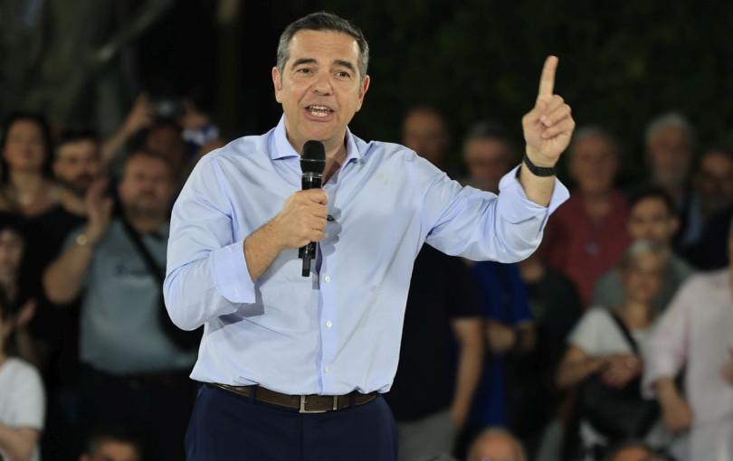 Α. Τσίπρας: Στασιμότητα ή πρόοδος, εντιμότητα ή διαφθορά