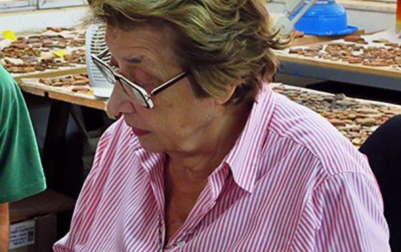 Πέθανε η αρχαιολόγος Μαρία Παντελίδου-Γκόφα