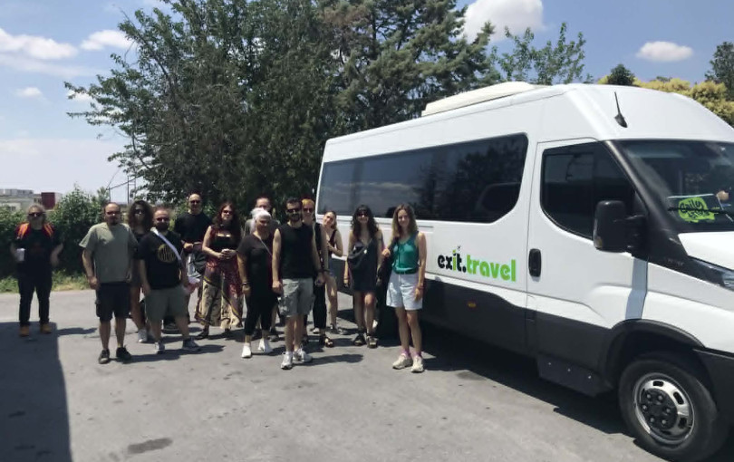 Θεσσαλονίκη - Αθήνα αυθημερόν για μία συναυλία