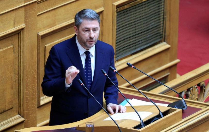 Στην Θεσσαλονίκη το εορταστικό τριήμερο ο Νίκος Ανδρουλάκης