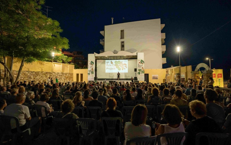 Film Office Κεντρικής Μακεδονίας: Στο «πράσινο» 5ο Evia Film Project με όραμα για τον κινηματογράφο