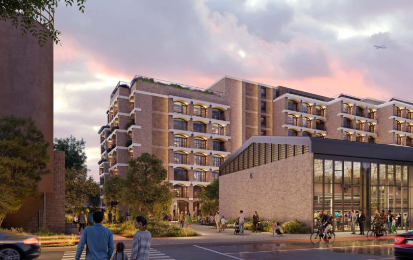 Δυτική Θεσσαλονίκη 2.0: Mε αέρα Hilton μεταμορφώνεται - Η ανάπλαση του ΦΙΞ και τα projects των 300 εκατ.