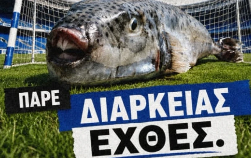 Ηρακλής: Απίθανη ανάρτηση της ΠΑΕ για εισιτήρια διαρκείας και... λαγοκέφαλο!