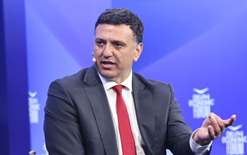 Β. Κικίλιας από Κάλυμνο: «Το νησί πρέπει να έχει σταθερή ακτοπλοϊκή σύνδεση όλο τον χρόνο - Τετραετής ορίζοντας για τις άγονες γραμμές»