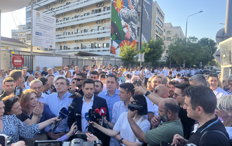 ΝΔ - Θεσσαλονίκη: Η συσπείρωση, ο Σαμαράς και το πολιτικό μέλλον της Αφροδίτης Νέστορα