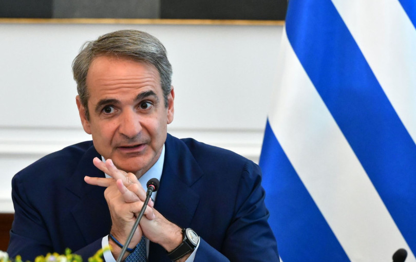 Κυριάκος Μητσοτάκης: Κλείνοντας παλαιούς λογαριασμούς με το χθες και ανοίγοντας νέους ορίζοντες στο αύριο