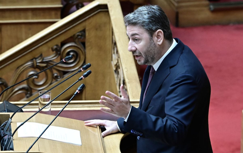 Ν. Ανδρουλάκης: Θεσμικός οπορτουνισμός του Κ. Μητσοτάκη - Επιδιώκει Σύνταγμα με όσο το δυνατόν πιο ανεξέλεγκτη την εκτελεστική εξουσία