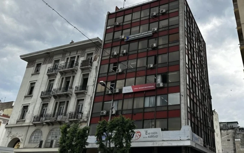 Η Όλγα Βαϊνά επικεφαλής του ΣΥΡΙΖΑ Θεσσαλονίκης μετά την παραίτηση Κολοκυθά