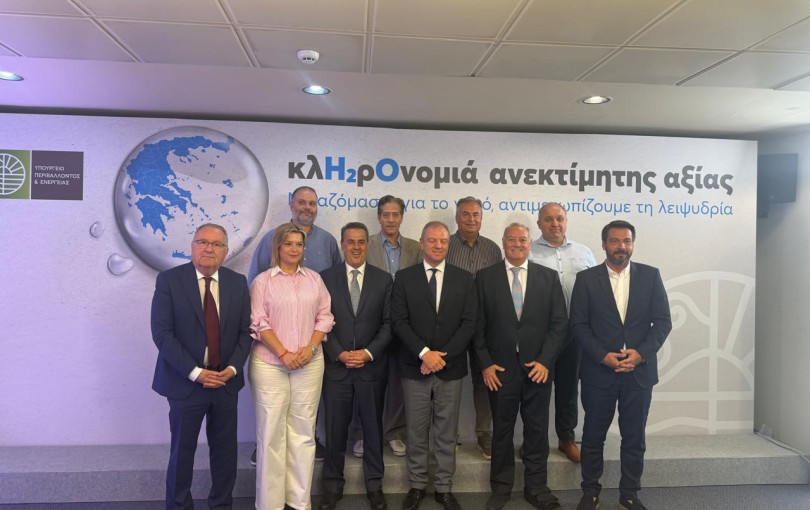 N. Ανδρεάδου: «Πόσιμο νερό σε τρία χωριά μας» - Χρηματοδότηση 3,5 εκατ. ευρώ για πόσιμο νερό σε Κολχικό, Δρακόντιο και Ανάληψη