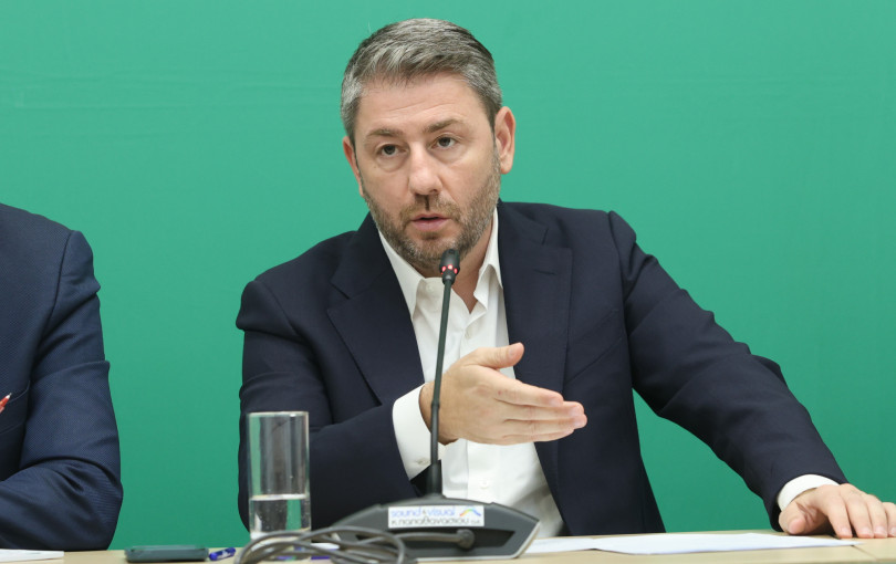 «Ανεβαίνει» Θεσσαλονίκη ο Νίκος Ανδρουλάκης τη Δευτέρα