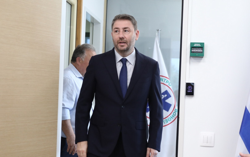 Το ποδοσφαιρικό challenge του Νίκου Ανδρουλάκη