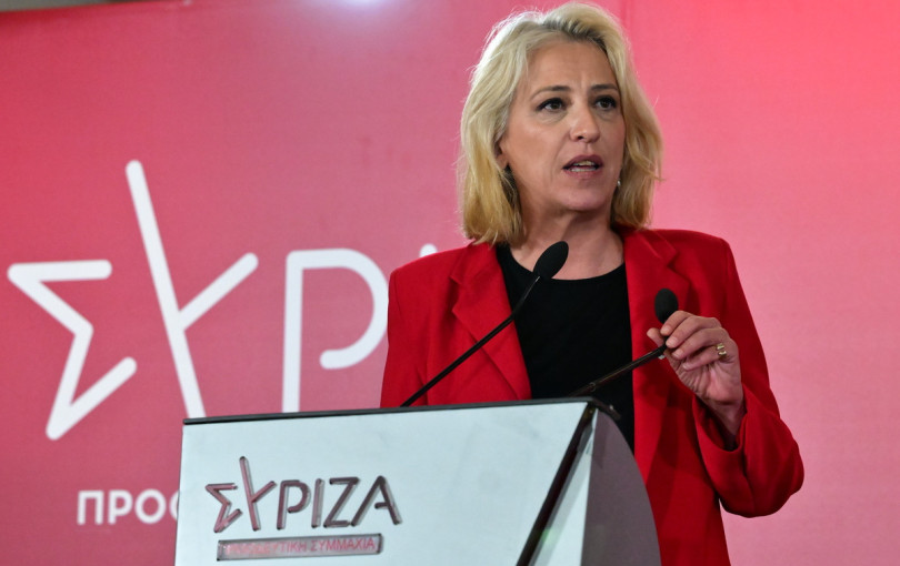 Ρένα Δούρου: Εύλογες ανησυχίες και απουσία εθνικής στρατηγικής σε κρίσιμη συγκυρία για τα ελληνοτουρκικά