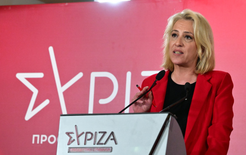 Δούρου για τα θαλάσσια πάρκα της Τουρκίας: «Ανακοινώσεις-ευχολόγια» της κυβέρνησης δεν προστατεύουν τα κυριαρχικά δικαιώματα της Ελλάδας