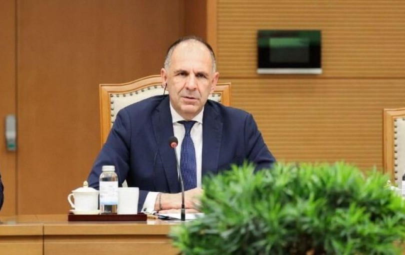 Γ. Γεραπετρίτης: Κόκκινη γραμμή τα κυριαρχικά δικαιώματα - «Δεν έχουμε φοβικό σύνδρομο, θα γίνει η πόντιση του καλωδίου» (βίντεο)