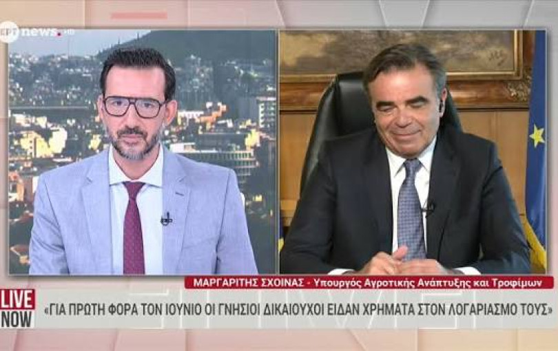 To δίλημμα του Σχοινά