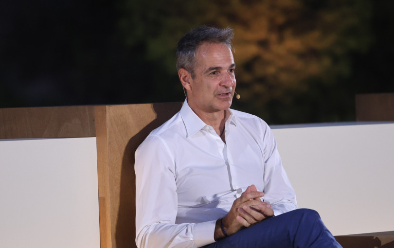 Μητσοτάκης στην Πνύκα: Η Τεχνητή Νοημοσύνη αλλάζει τα πάντα, αλλά κρύβει μεγάλους κινδύνους (βίντεο)