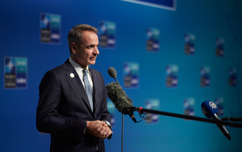 Μητσοτάκης για F-35 στην Τουρκία: Πρέπει να λαμβάνονται υπόψη οι ευαισθησίες όλων των κρατών μελών του ΝΑΤΟ