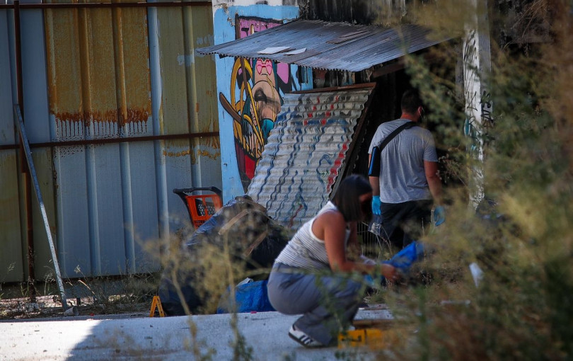 Κυψέλη: Περίπου 30 ετών η γυναίκα που βρέθηκε νεκρή μέσα σε βαλίτσα - Τα νέα στοιχεία
