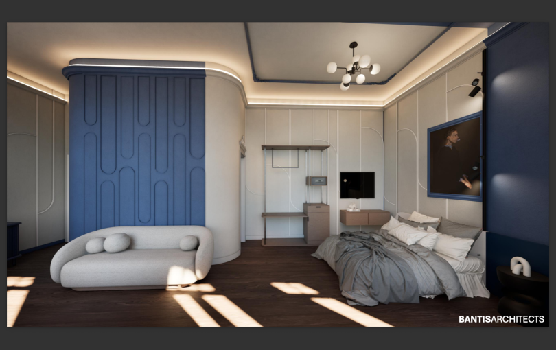 Nilie Hospitality: Ανοίγει πεντάστερο ξενοδοχείο στο κέντρο της Θεσσαλονίκης– Η επένδυση του 1 εκατ. και τo νέo project στα Λαδάδικα