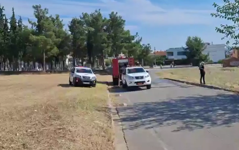 Θεσσαλονίκη: Χειροπέδες σε 66χρονο για τη φωτιά στο Τριάδι Θέρμης - Πώς προκλήθηκε η πυρκαγιά