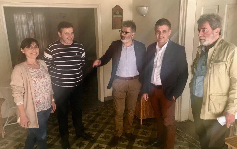 Επίσκεψη Κ. Γιουτίκα στην ΕΣΗΕΜ-Θ