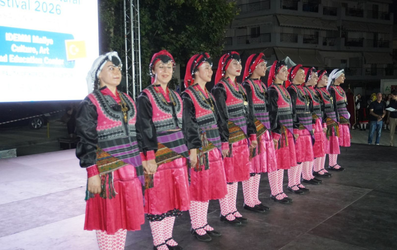 1ο Διεθνές Φεστιβάλ Πολιτισμού στον Δήμο Κορδελιού - Ευόσμου: Μεγάλη επιτυχία και θερμή ανταπόκριση από το κοινό