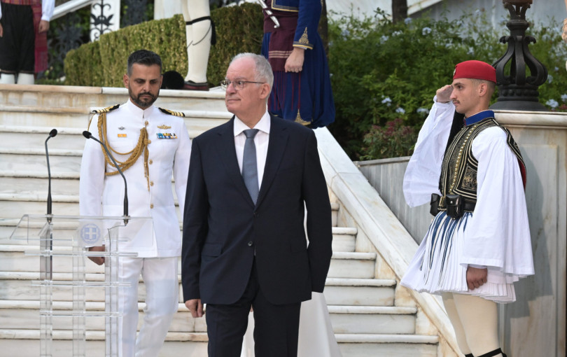 Ο καιρός, οι απουσίες και το μενού στο Προεδρικό