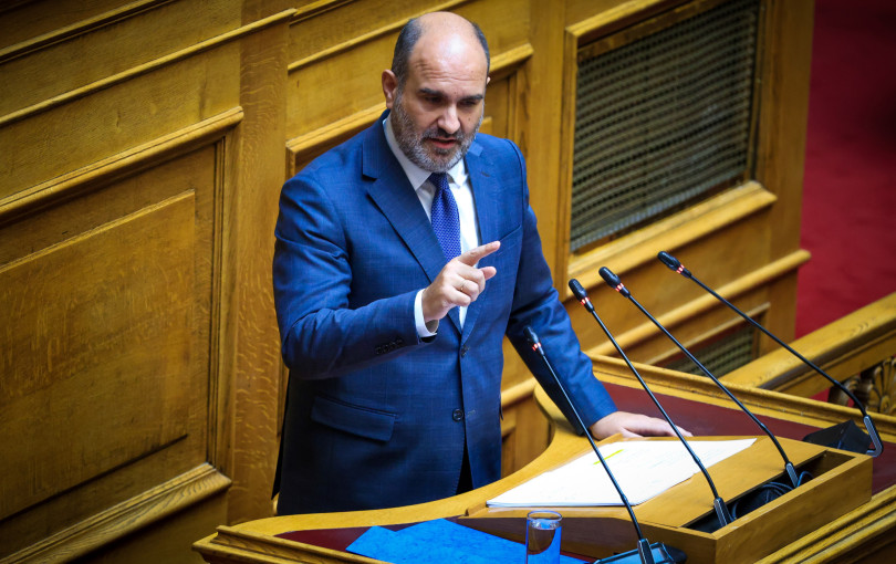 Δημήτρης Μαρκόπουλος στη «ΜτΚ»: «Η ΝΔ κυβερνά με το βλέμμα στο επόμενο έργο, όχι στην επόμενη κάλπη»