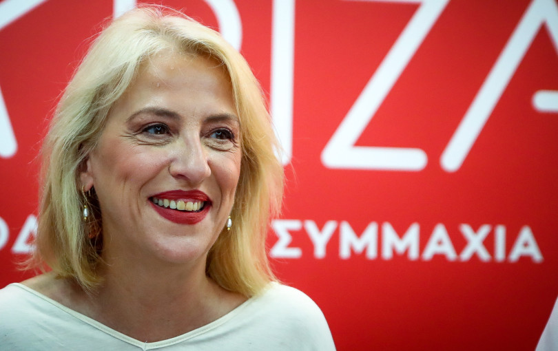 Ρένα Δούρου στη «ΜτΚ»: Ο στόχος είναι ένα ενωτικό ψηφοδέλτιο με όσους θέλουν και μπορούν