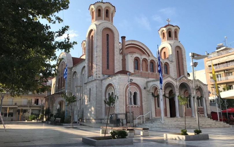 Θεσσαλονίκη: Πανηγυρίζει ο Ι.Ν. Αγίας Παρασκευής Μενεμένης – Το πρόγραμμα των Ιερών Ακολουθιών και των εκδηλώσεων