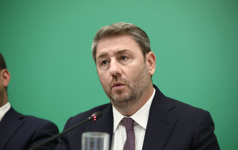 Νίκος Ανδρουλάκης: «Μαθήματα πολιτικού πολιτισμού από το κόμμα που έστησε προπαγανδιστικούς μηχανισμούς τοξικότητας»